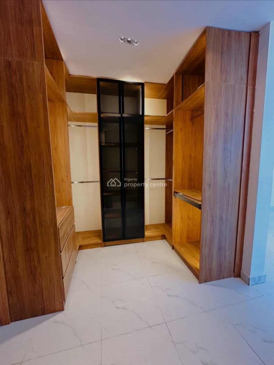 Brand New & Classy 4-bedroom Terrace Duplex, Lekki Phase 1, Lekki, Lagos, Terraced Duplex for Rent