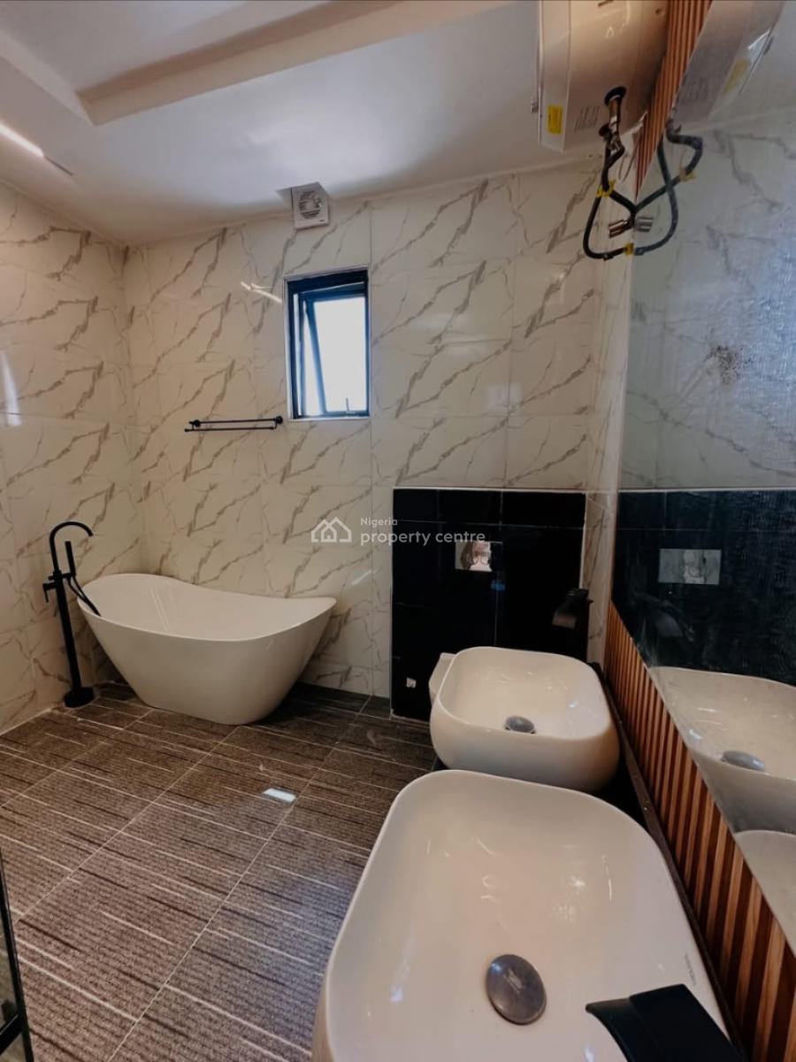 Brand New & Classy 4-bedroom Terrace Duplex, Lekki Phase 1, Lekki, Lagos, Terraced Duplex for Rent