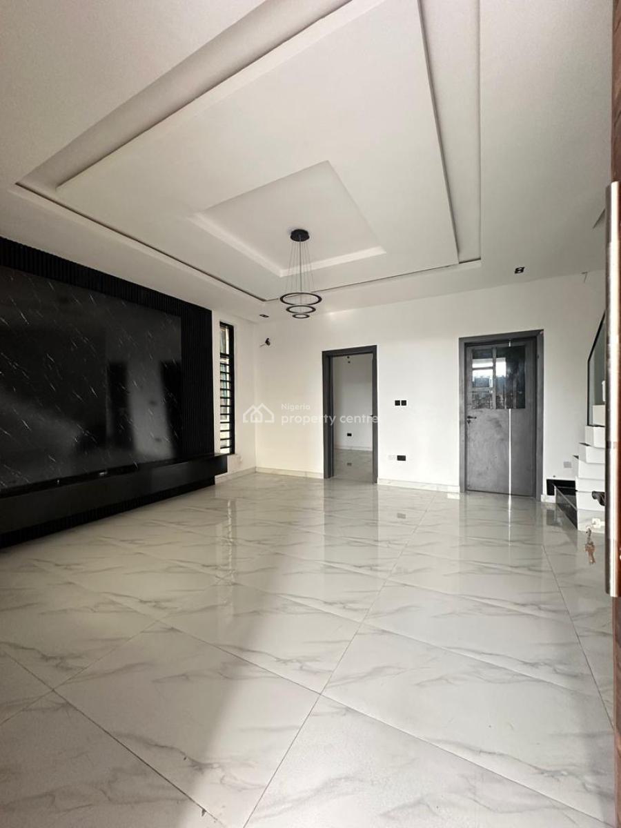 Luxurious 4 Bedroom Semi Detached Duplex, Ikota, Lekki, Lagos, Semi-detached Duplex for Sale