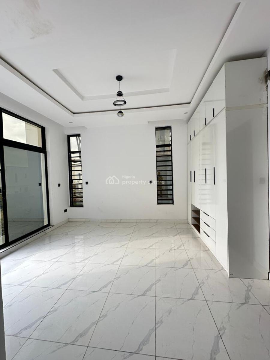 Luxurious 4 Bedroom Semi Detached Duplex, Ikota, Lekki, Lagos, Semi-detached Duplex for Sale