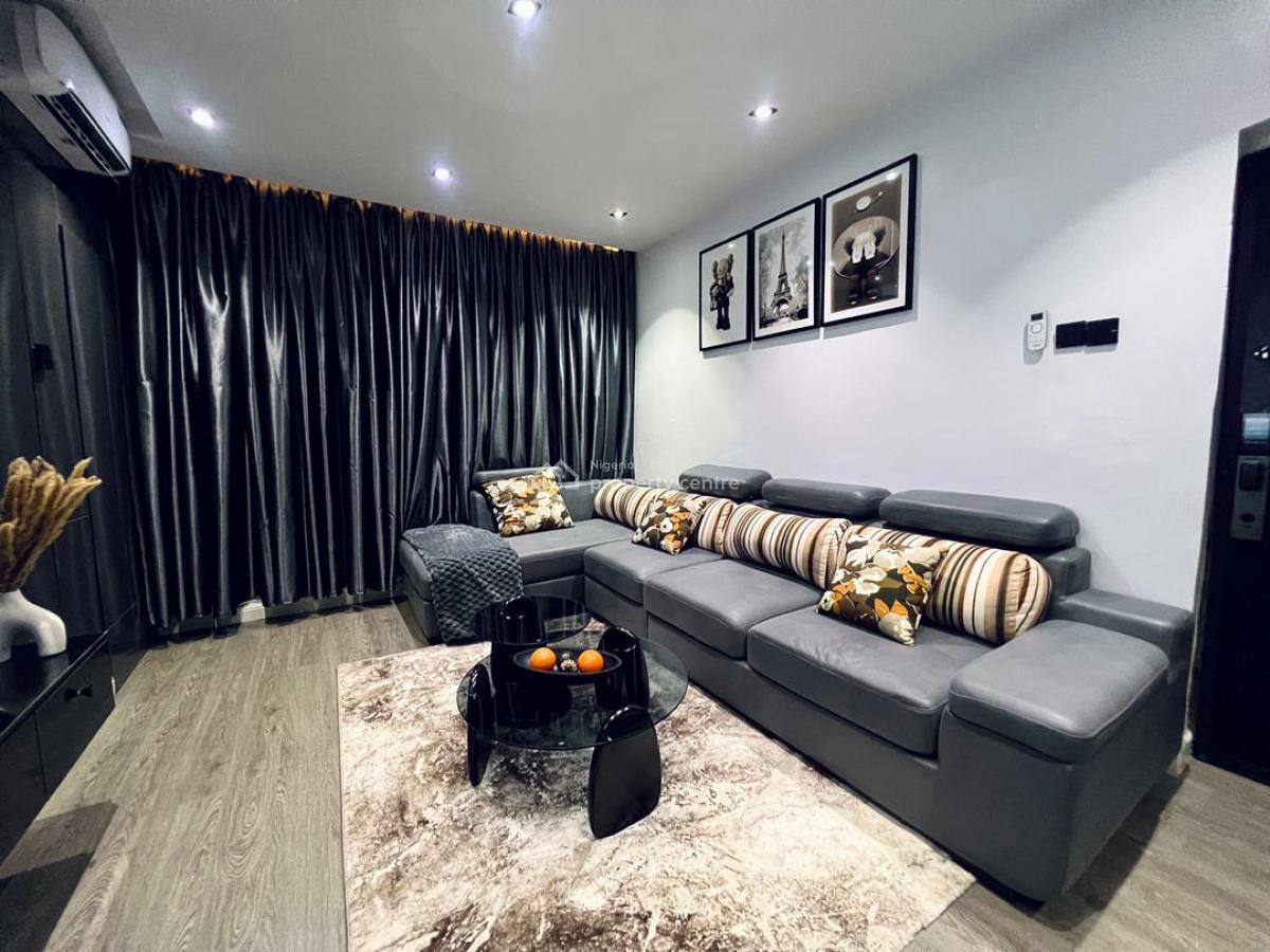 Luxury One Bedroom Apartment with Ps5 on Request, Festac Ago Palace Way, Amuwo Odofin, Lagos, Flat / Apartment Short Let