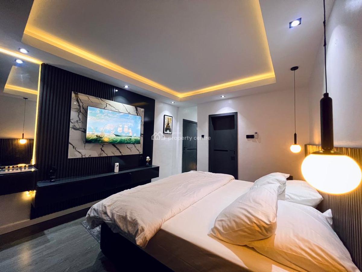Luxury One Bedroom Apartment with Ps5 on Request, Festac Ago Palace Way, Amuwo Odofin, Lagos, Flat / Apartment Short Let