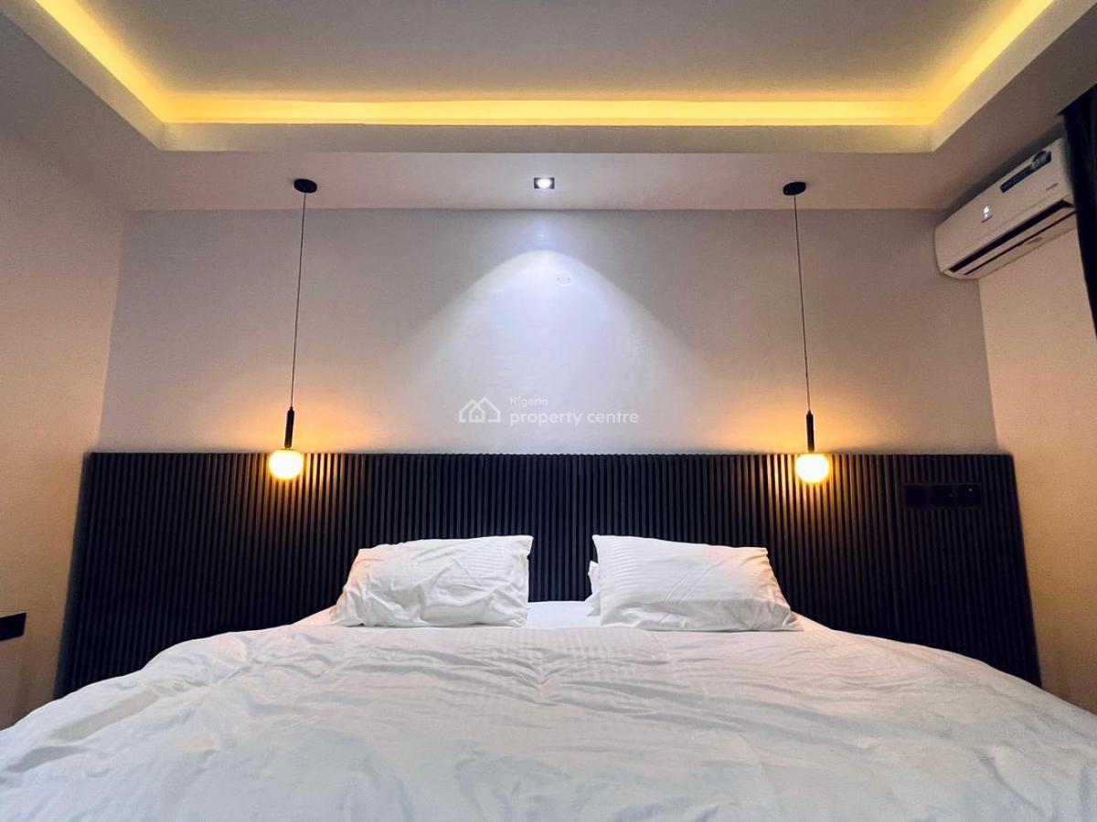 Luxury One Bedroom Apartment with Ps5 on Request, Festac Ago Palace Way, Amuwo Odofin, Lagos, Flat / Apartment Short Let