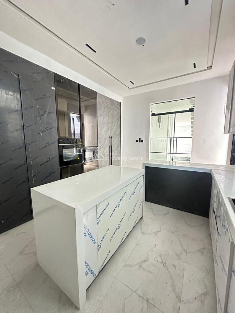 Luxurious 5 Bedroom Detached Duplex with Bq and Pool, Orchid, Lekki, Lagos, Detached Duplex for Sale