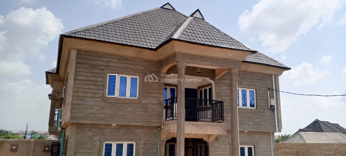 Executive Luxurious 3 Bedroom Flat with Steady Light, Short Drive From Arepo/magboro, Asese, Ibafo, Ogun, Flat / Apartment for Rent