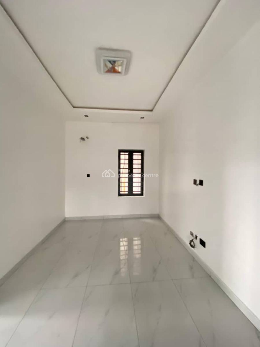 Luxuriously Built 4 Bedroom Fully Detached Duplex, Ikota, Lekki, Lagos, Detached Duplex for Sale