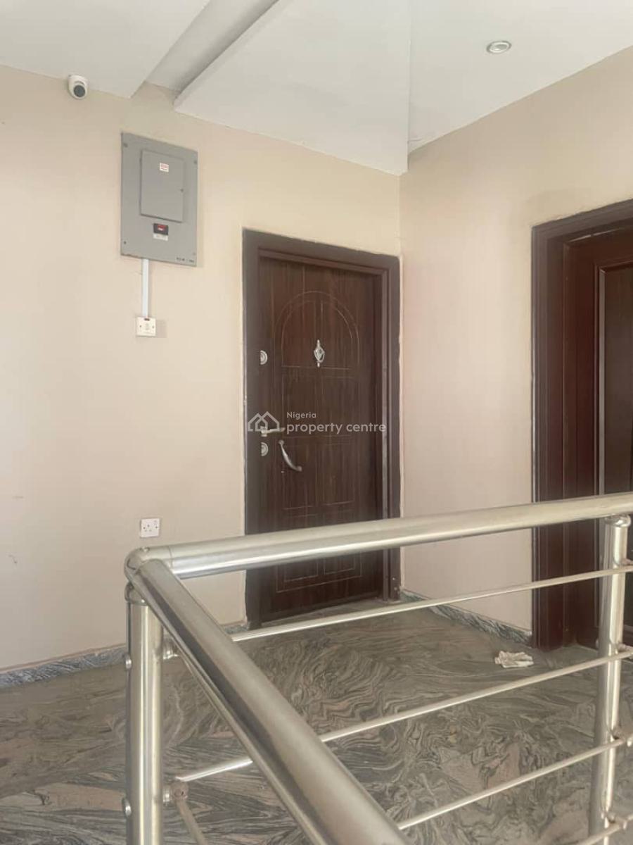 Nice 4 Bedroom Duplex, Gra Phase 2, Magodo, Lagos, House for Rent