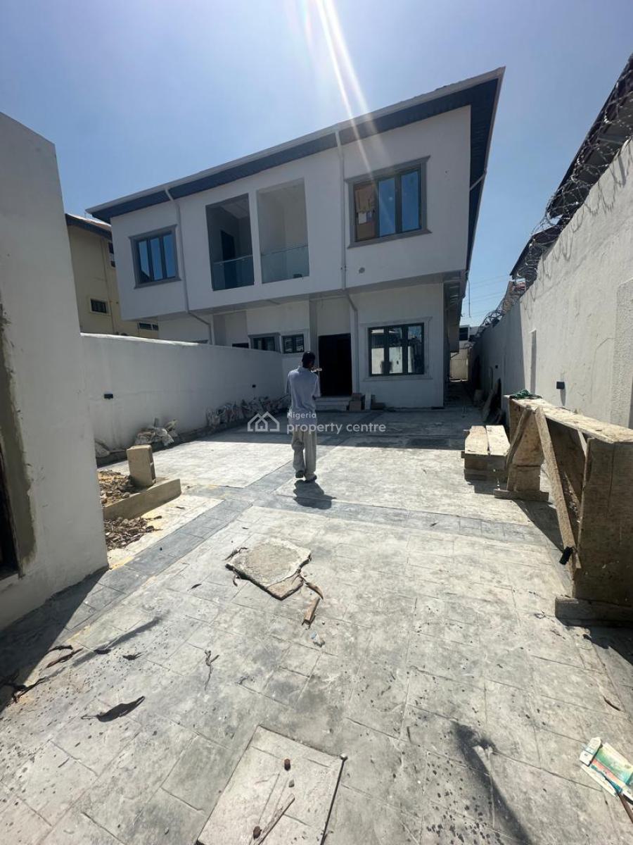 5-bedroom Apartment, Lekki Phase 1, Lekki, Lagos, House for Rent