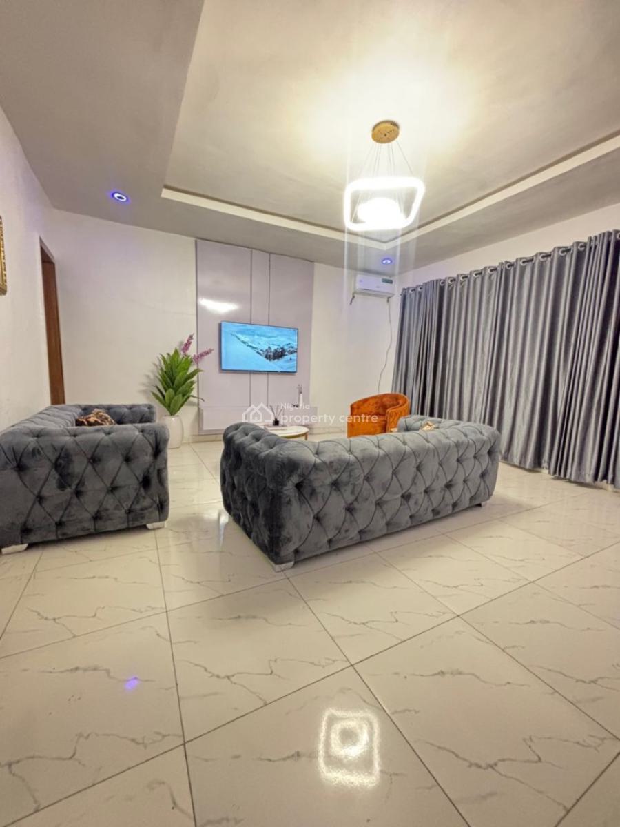 Cute One Bedroom Apartment, Royal Pine Estate, Orchid Road, Lekki Phase 2, Lekki, Lagos, Flat / Apartment Short Let