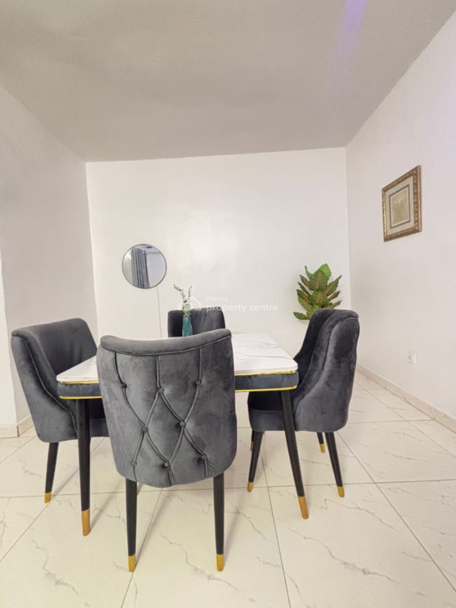 Cute One Bedroom Apartment, Royal Pine Estate, Orchid Road, Lekki Phase 2, Lekki, Lagos, Flat / Apartment Short Let