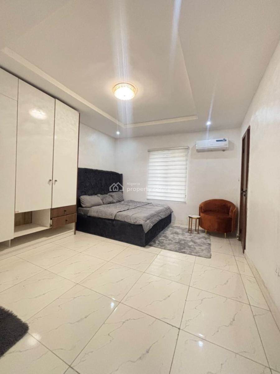 Cute One Bedroom Apartment, Royal Pine Estate, Orchid Road, Lekki Phase 2, Lekki, Lagos, Flat / Apartment Short Let