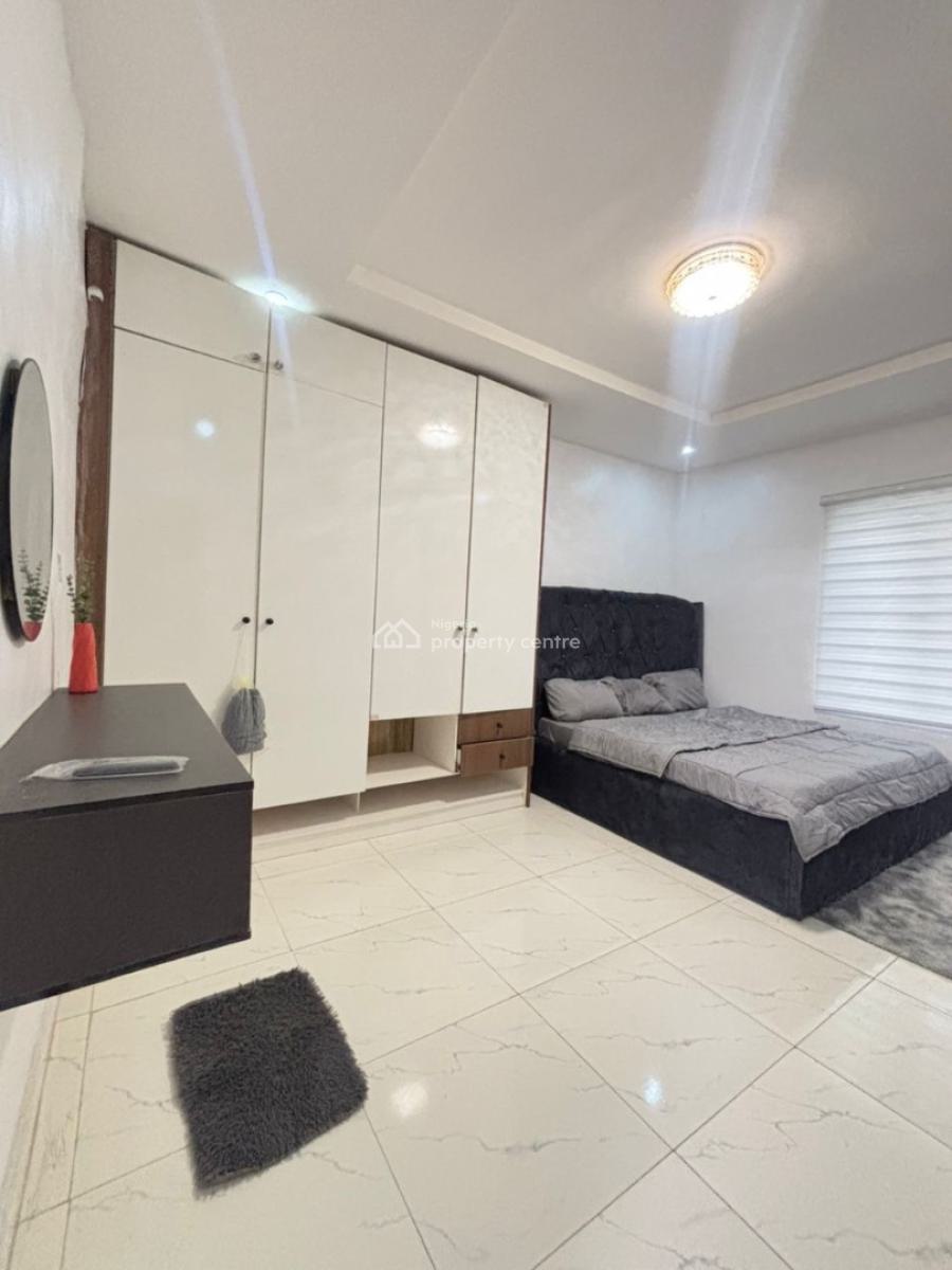 Cute One Bedroom Apartment, Royal Pine Estate, Orchid Road, Lekki Phase 2, Lekki, Lagos, Flat / Apartment Short Let