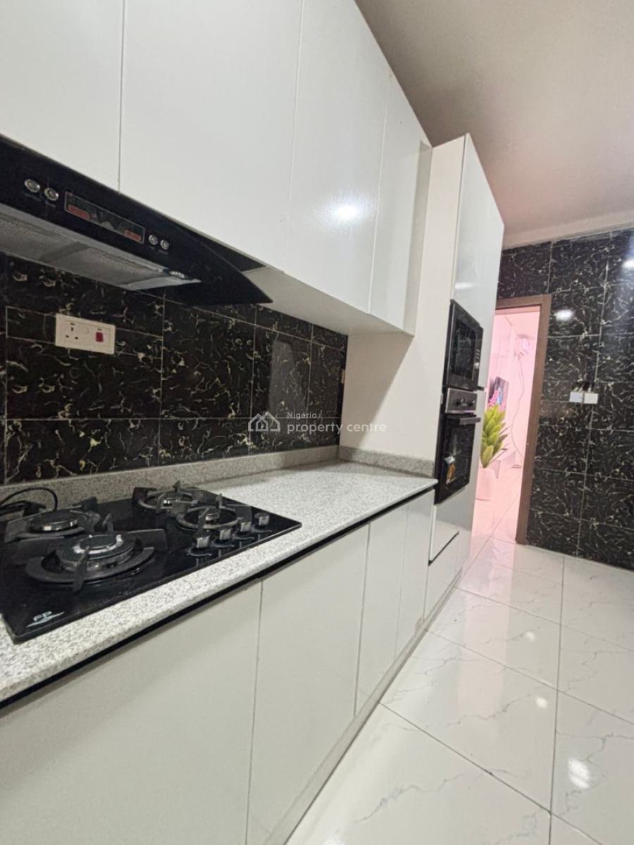 Cute One Bedroom Apartment, Royal Pine Estate, Orchid Road, Lekki Phase 2, Lekki, Lagos, Flat / Apartment Short Let