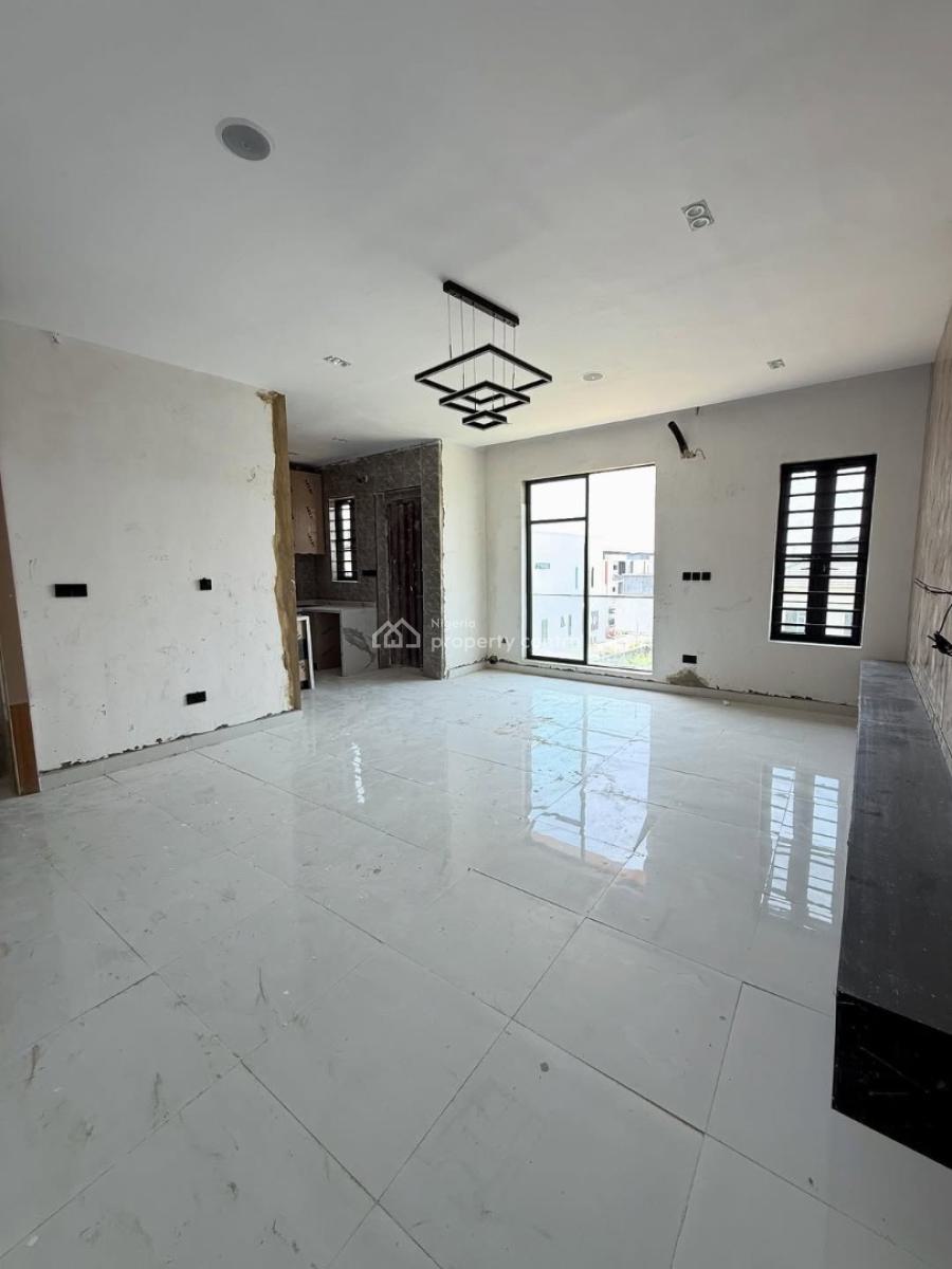 Newly Built 2 Bedroom Apartment, Ologolo, Lekki, Lagos, Block of Flats for Sale