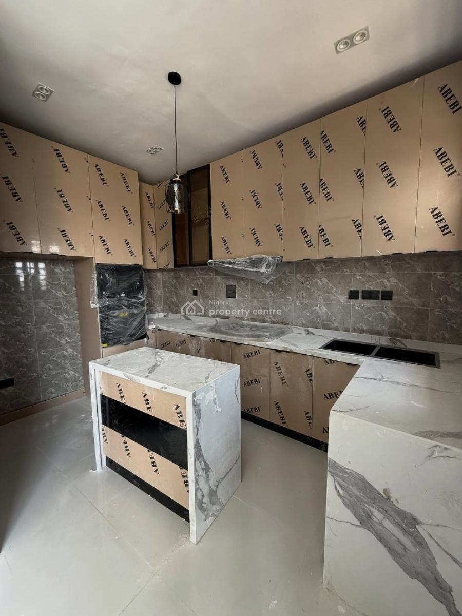 Newly Built 2 Bedroom Apartment, Ologolo, Lekki, Lagos, Block of Flats for Sale