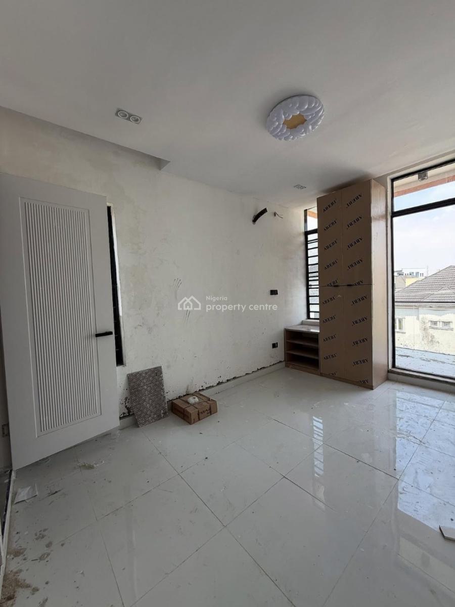 Newly Built 2 Bedroom Apartment, Ologolo, Lekki, Lagos, Block of Flats for Sale