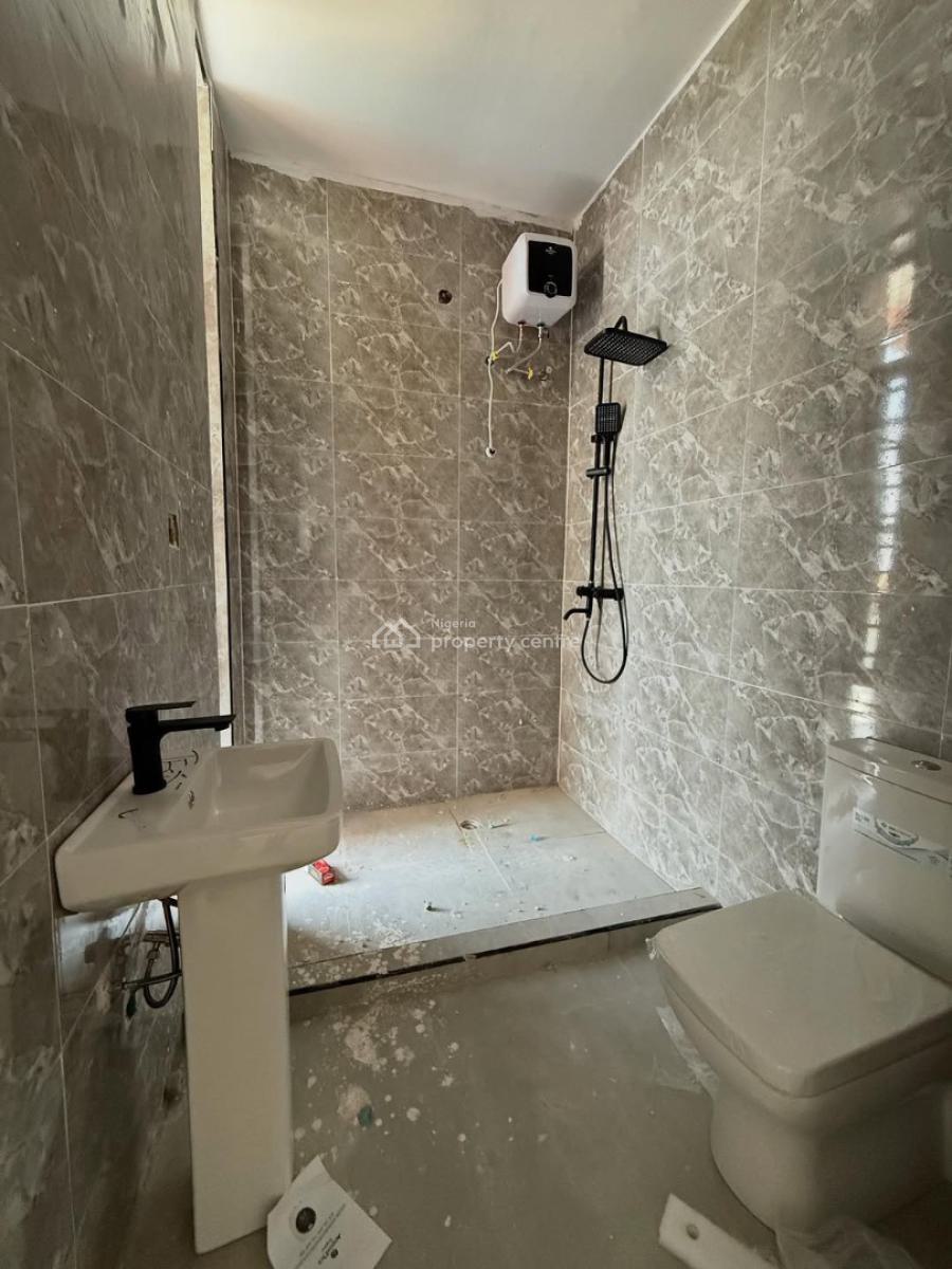 Newly Built 2 Bedroom Apartment, Ologolo, Lekki, Lagos, Block of Flats for Sale