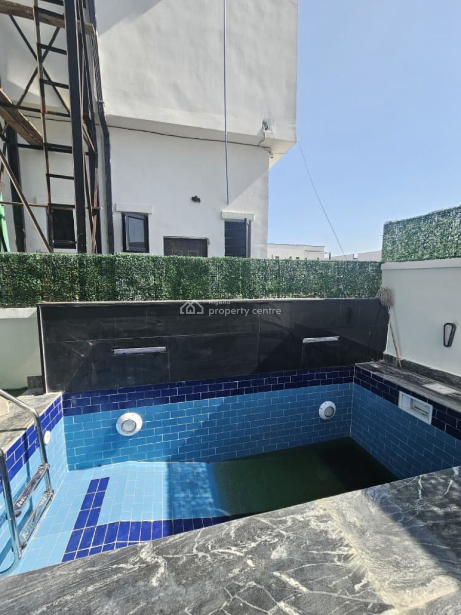 Luxurious 5 Bedroom Detached Duplex at Orchid,lekki, Orchid, Lekki, Lagos, Detached Duplex for Sale