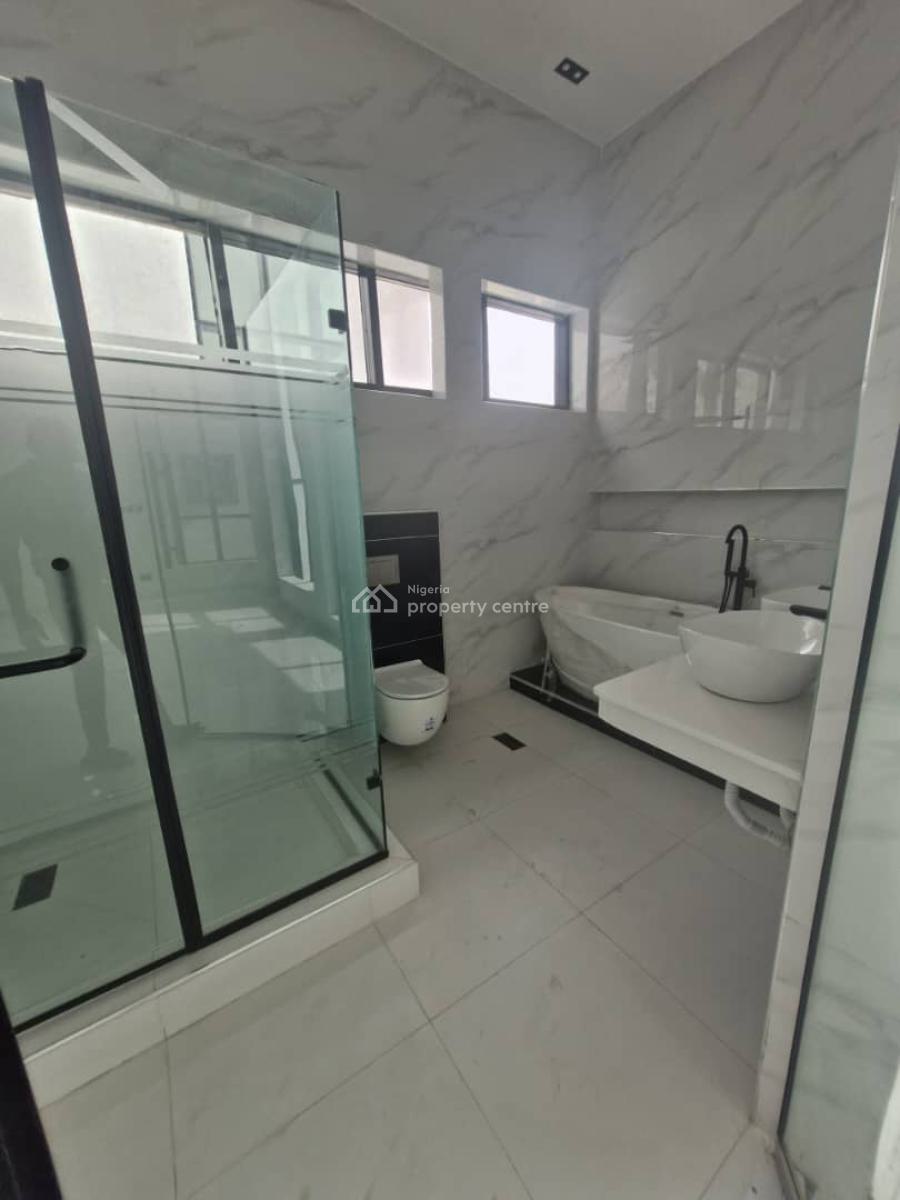 Luxurious 5 Bedroom Fully Detached Duplex, Daffodil Gardens Estate, Chevron Alternative, Lekki, Lagos, Detached Duplex for Sale