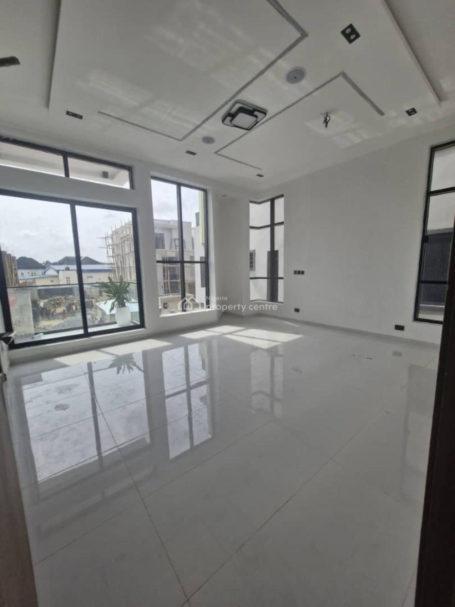 Luxurious 5 Bedroom Fully Detached Duplex, Daffodil Gardens Estate, Chevron Alternative, Lekki, Lagos, Detached Duplex for Sale