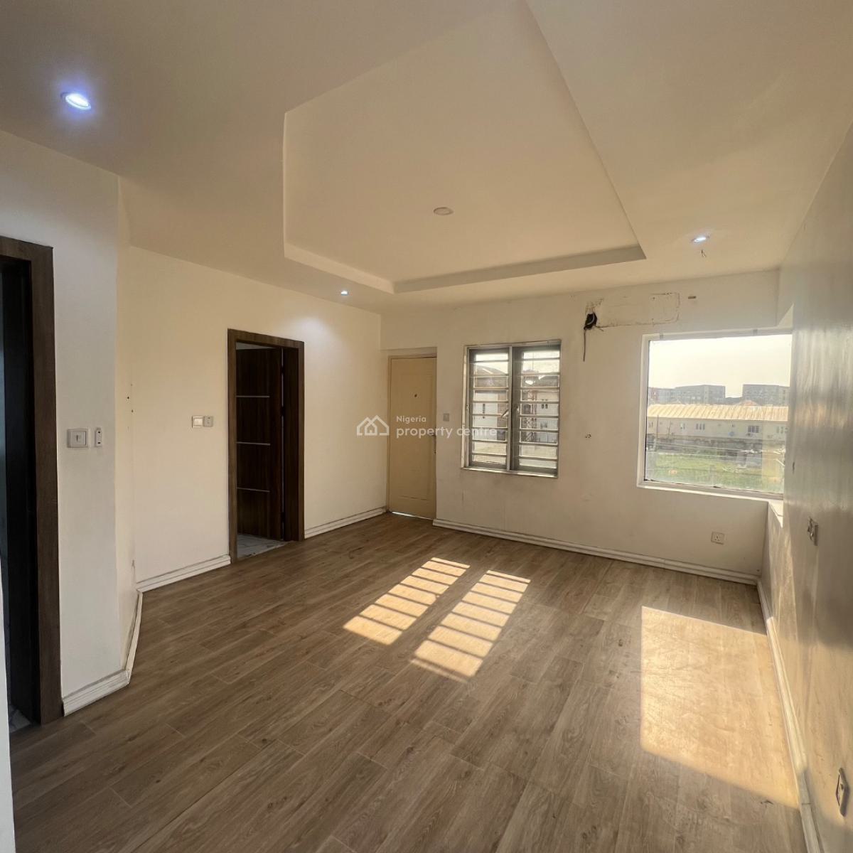 2 Bed&bq  11 Million, Ikate, Lekki, Lagos, Detached Duplex for Rent