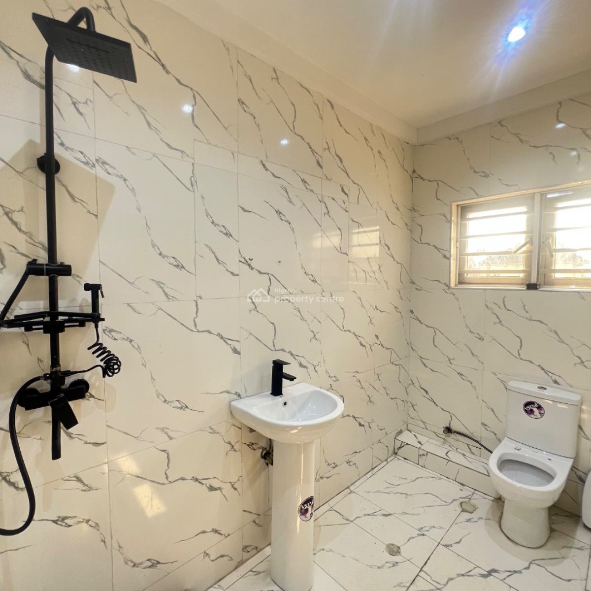 2 Bed&bq  11 Million, Ikate, Lekki, Lagos, Detached Duplex for Rent