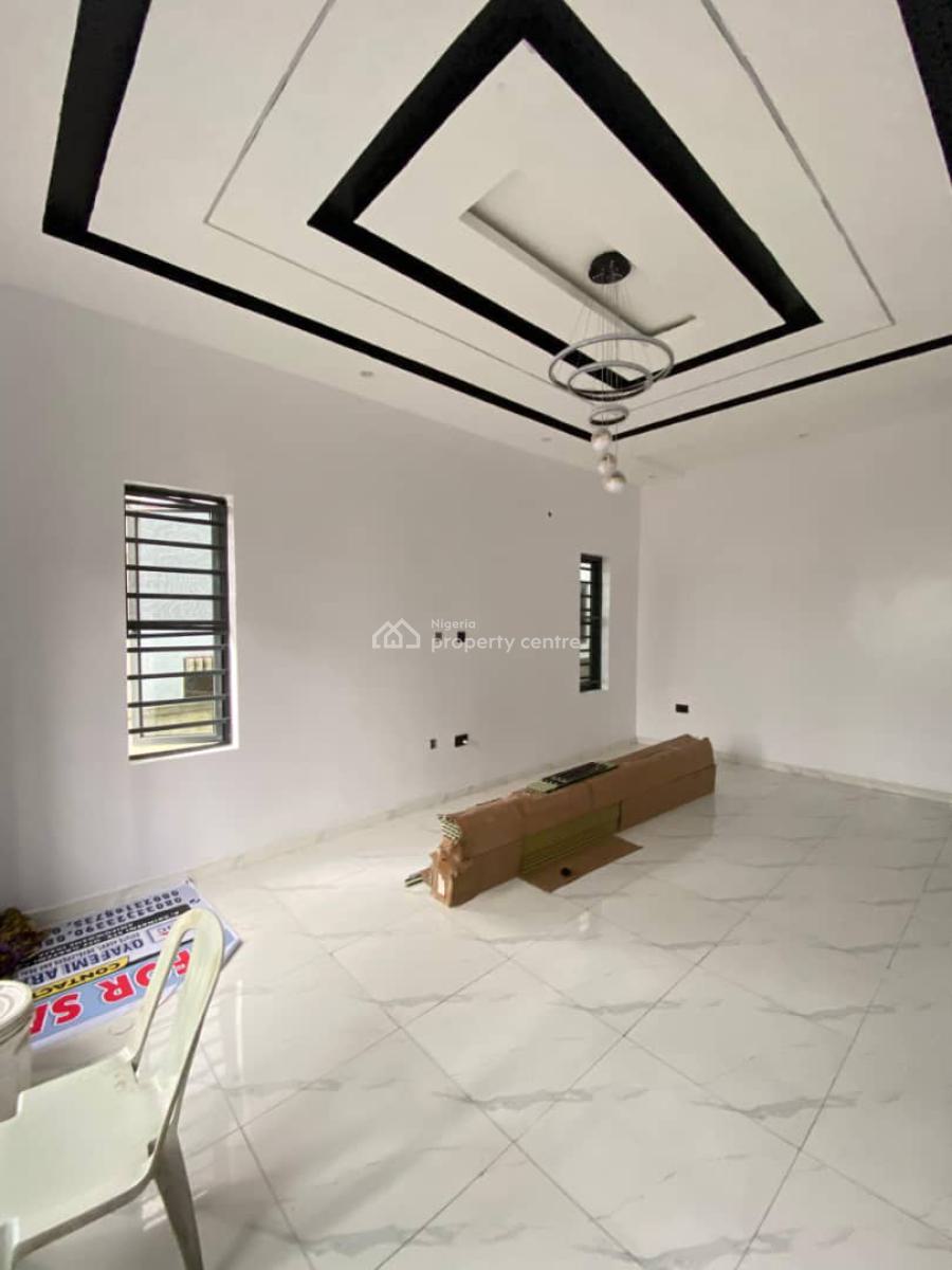 Luxury 4 Bedroom Fully Detached Duplex, Ikota, Lekki, Lagos, Detached Duplex for Sale