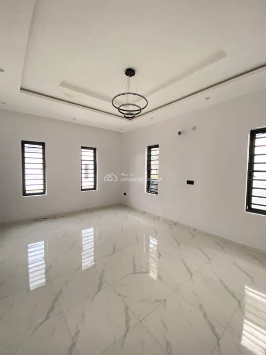 Luxury 4 Bedroom Fully Detached Duplex, Ikota, Lekki, Lagos, Detached Duplex for Sale