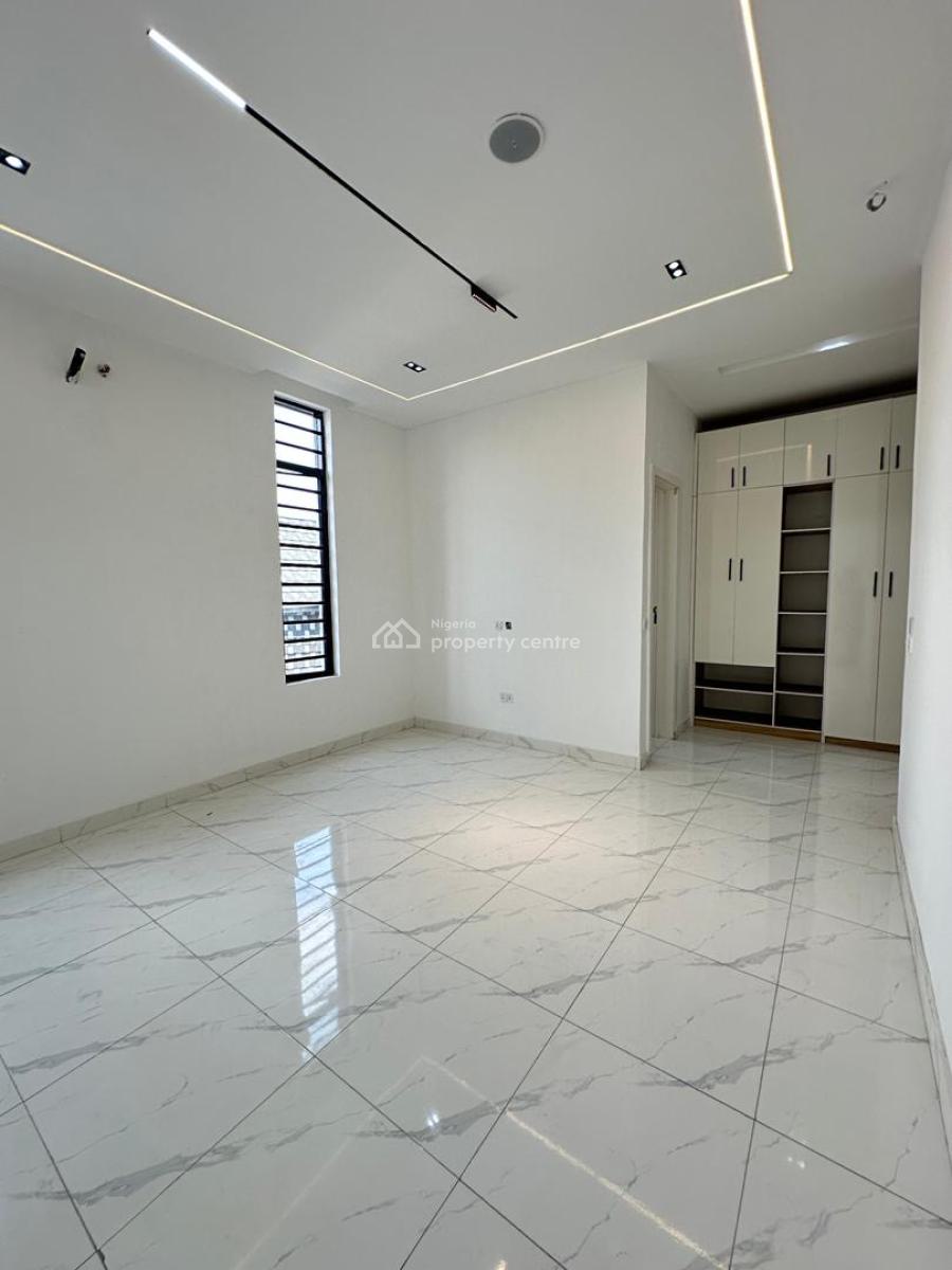 Exquisite 4 Bedroom Terrace Duplex with Bq at Ikate,lekki, Ikate, Lekki, Lagos, Terraced Duplex for Sale