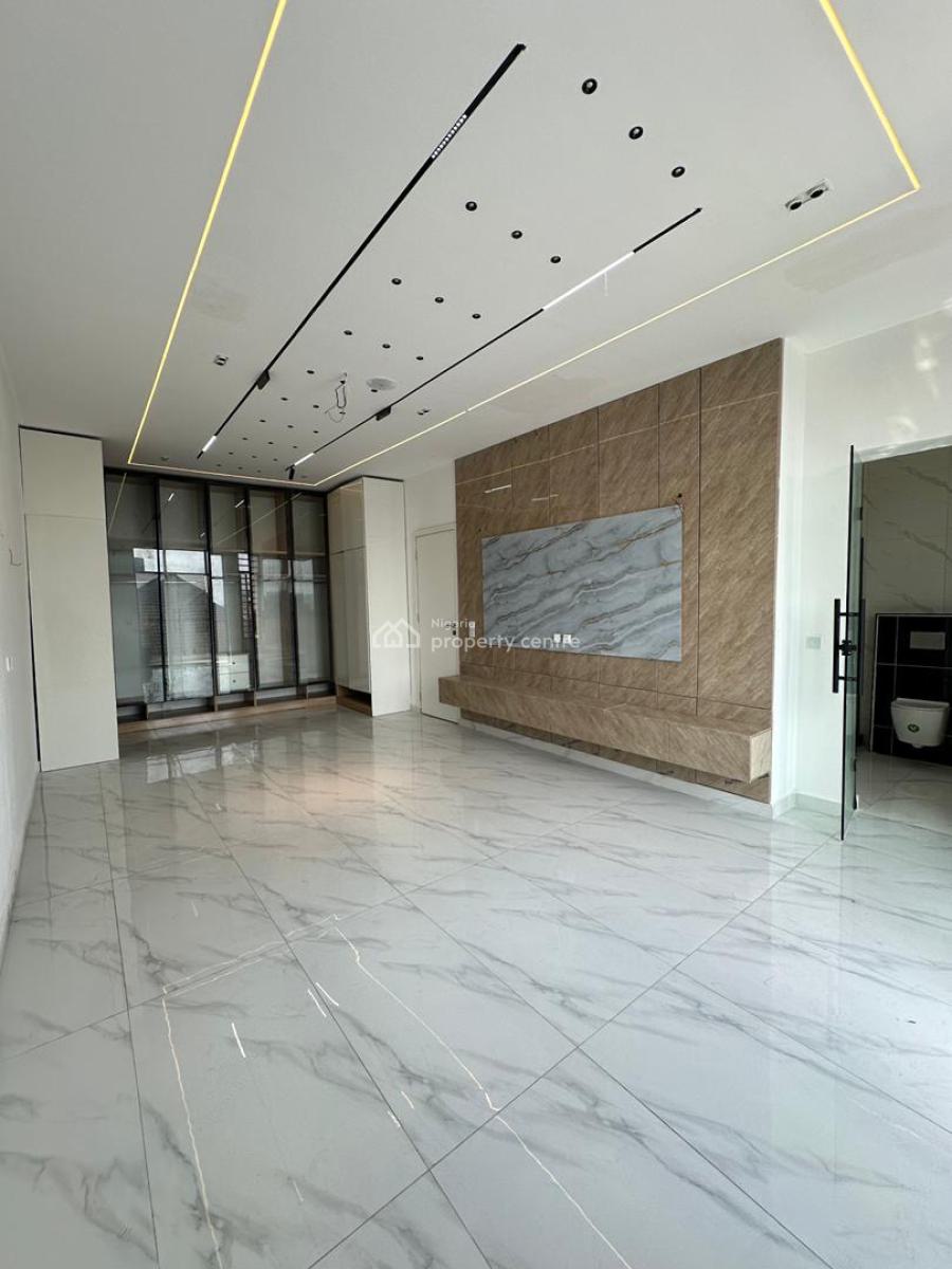 Exquisite 4 Bedroom Terrace Duplex with Bq at Ikate,lekki, Ikate, Lekki, Lagos, Terraced Duplex for Sale