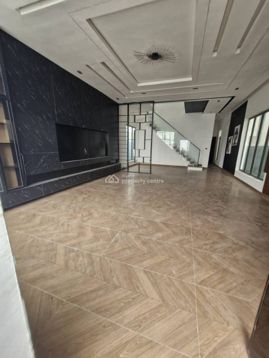 5 Bedroom Fully Detached with Bq, Ajah Lagos, Ajah, Lagos, House for Sale