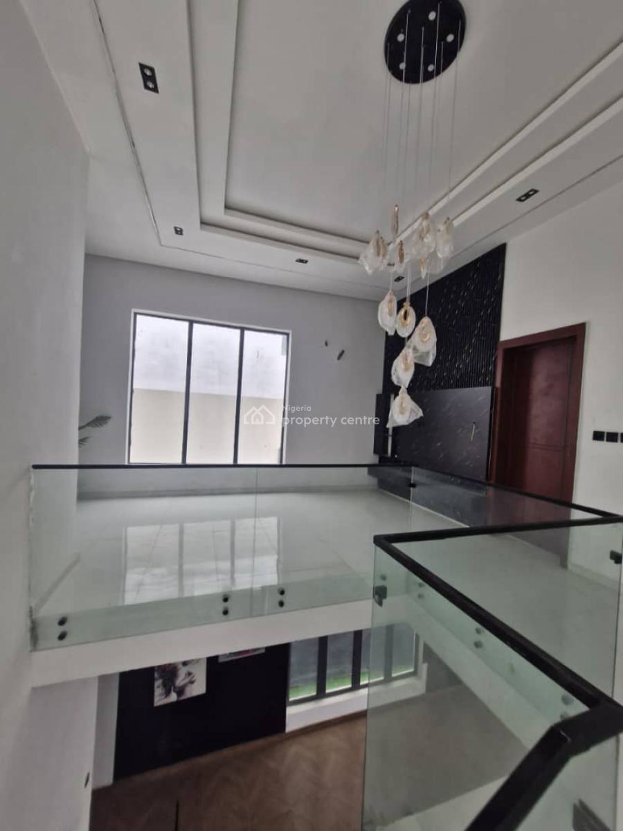 5 Bedroom Fully Detached with Bq, Ajah Lagos, Ajah, Lagos, House for Sale