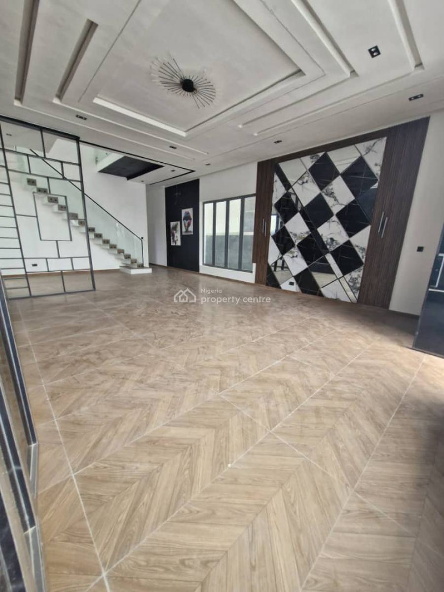 5 Bedroom Fully Detached with Bq, Ajah Lagos, Ajah, Lagos, House for Sale