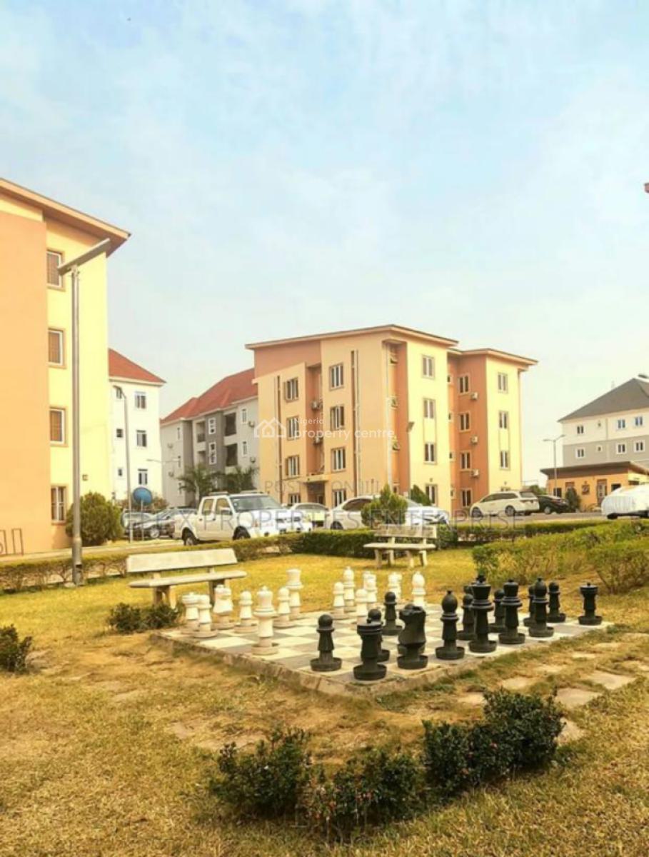 2 Bedroom Apartment, Highgate Estate, Wuye, Abuja, Flat / Apartment Short Let