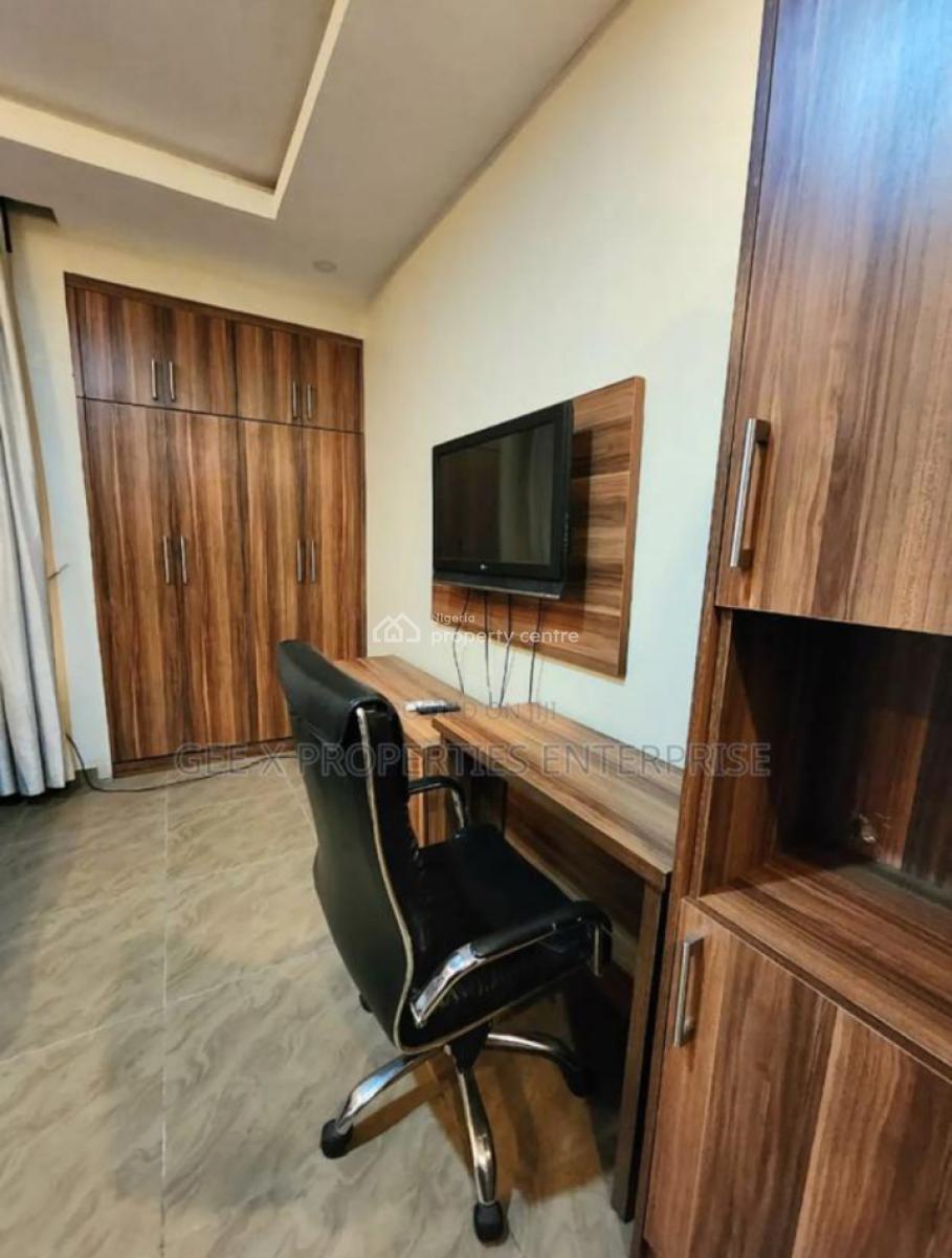 2 Bedroom Apartment, Highgate Estate, Wuye, Abuja, Flat / Apartment Short Let