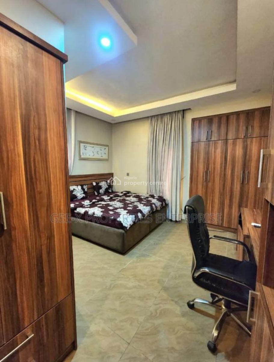 2 Bedroom Apartment, Highgate Estate, Wuye, Abuja, Flat / Apartment Short Let
