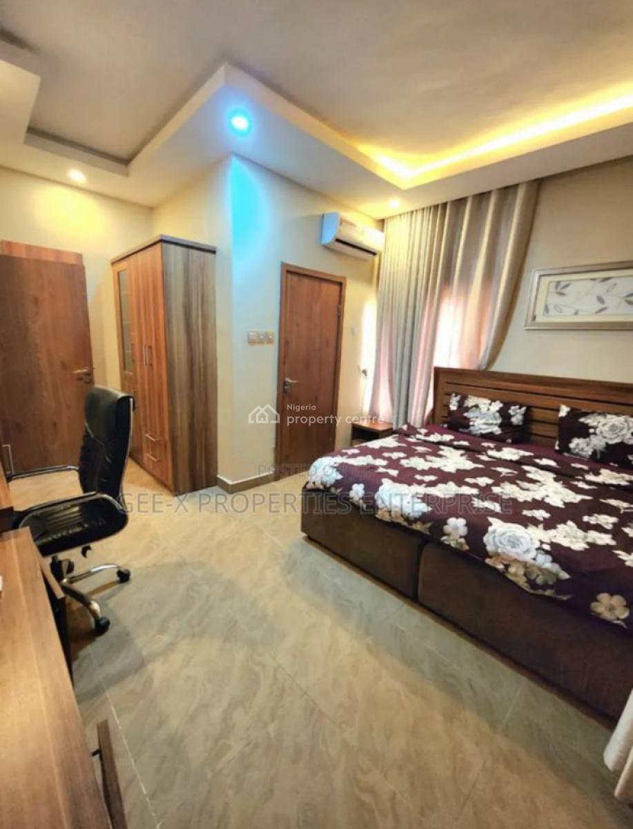 2 Bedroom Apartment, Highgate Estate, Wuye, Abuja, Flat / Apartment Short Let