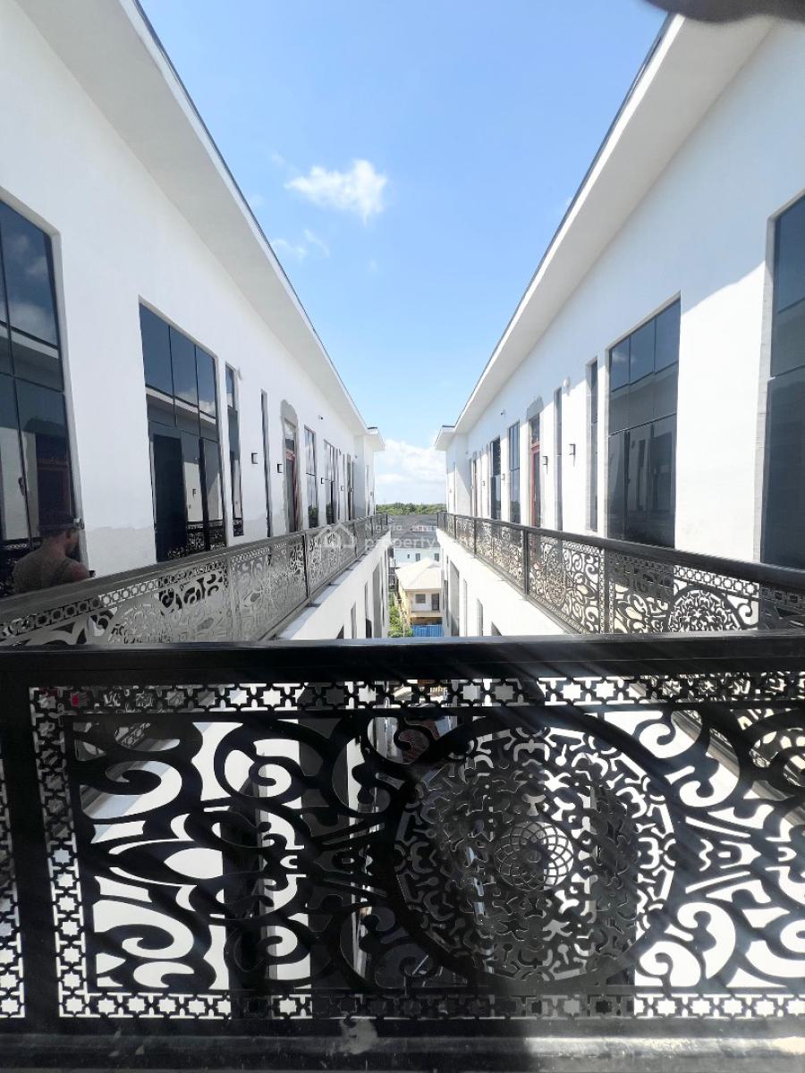 Luxury 4 Bedroom Terrace Duplex, Lekki, Lagos, Terraced Duplex for Sale