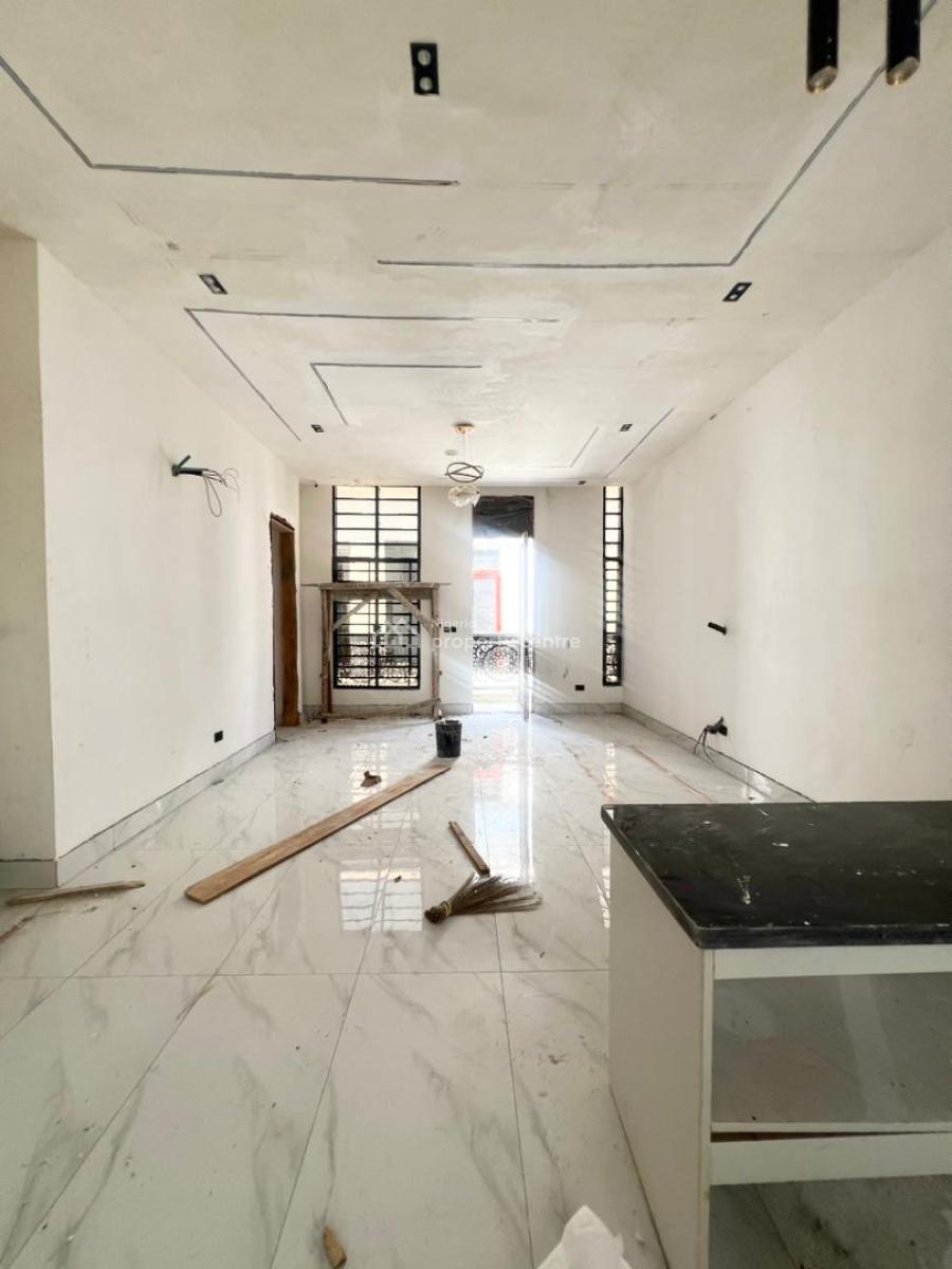 Luxury 4 Bedroom Terrace Duplex, Lekki, Lagos, Terraced Duplex for Sale