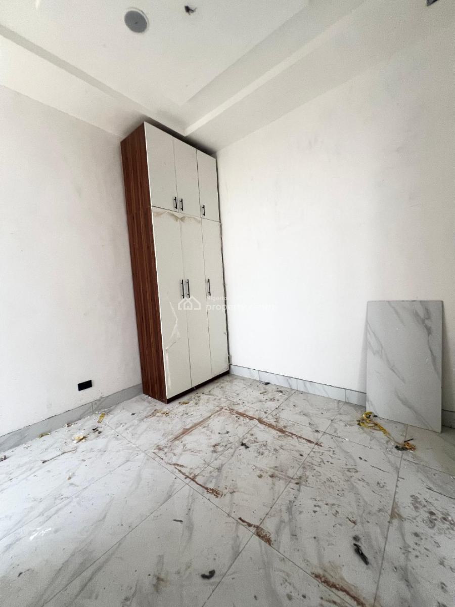 Luxury 4 Bedroom Terrace Duplex, Lekki, Lagos, Terraced Duplex for Sale