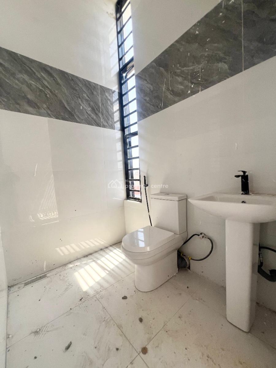 Luxury 4 Bedroom Terrace Duplex, Lekki, Lagos, Terraced Duplex for Sale