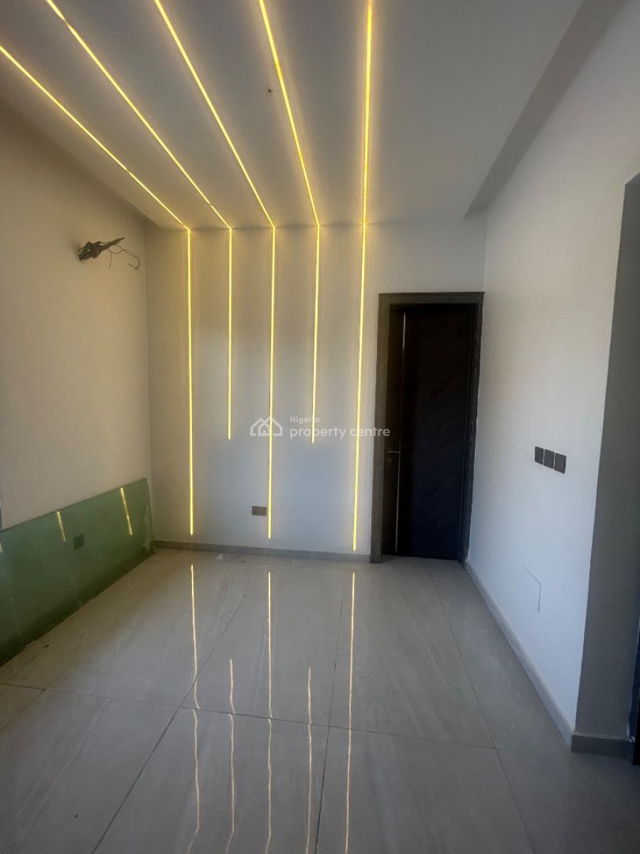Luxury 5 Bedroom Detached Duplex, Royal Garden Estate, Ajah, Lagos, Detached Duplex for Sale
