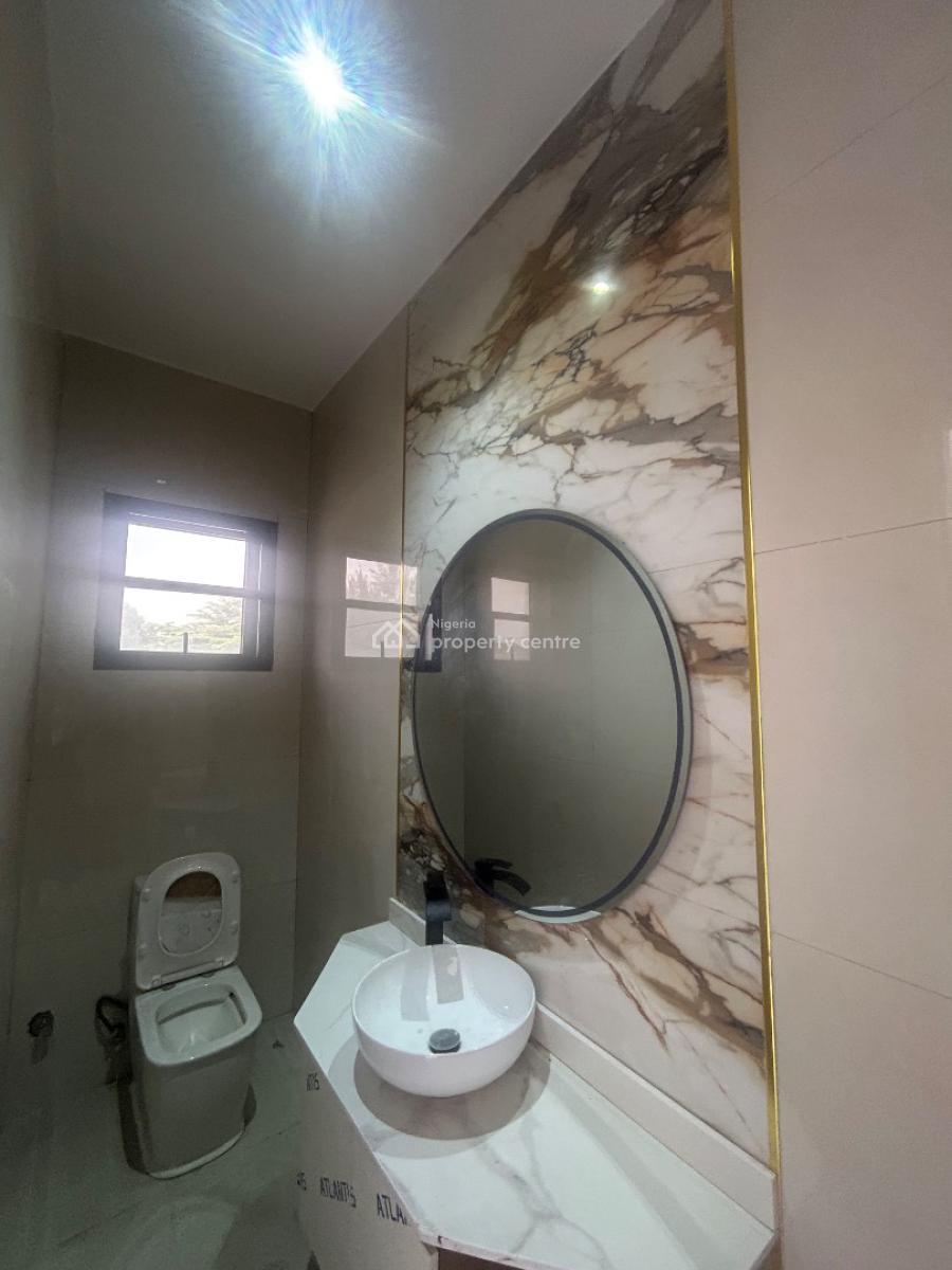 Luxury 5 Bedroom Detached Duplex, Royal Garden Estate, Ajah, Lagos, Detached Duplex for Sale