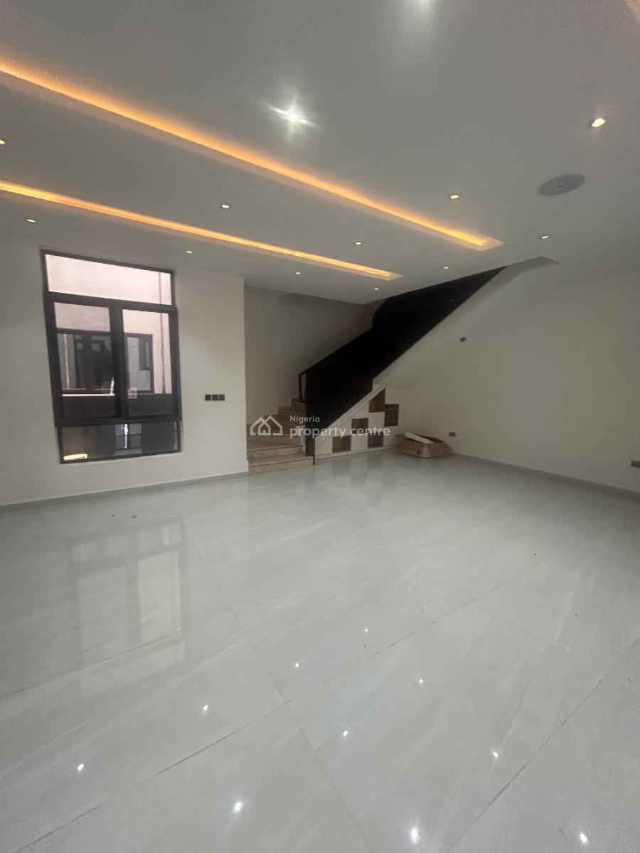 Luxury 5 Bedroom Detached Duplex, Royal Garden Estate, Ajah, Lagos, Detached Duplex for Sale