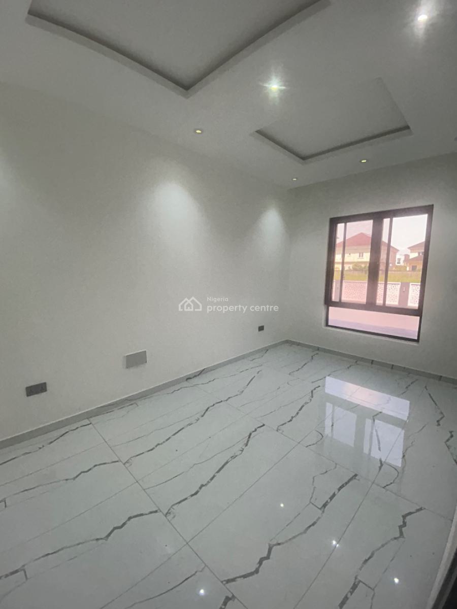Luxury 5 Bedroom Detached Duplex, Royal Garden Estate, Ajah, Lagos, Detached Duplex for Sale