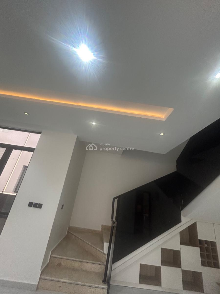 Luxury 5 Bedroom Detached Duplex, Royal Garden Estate, Ajah, Lagos, Detached Duplex for Sale