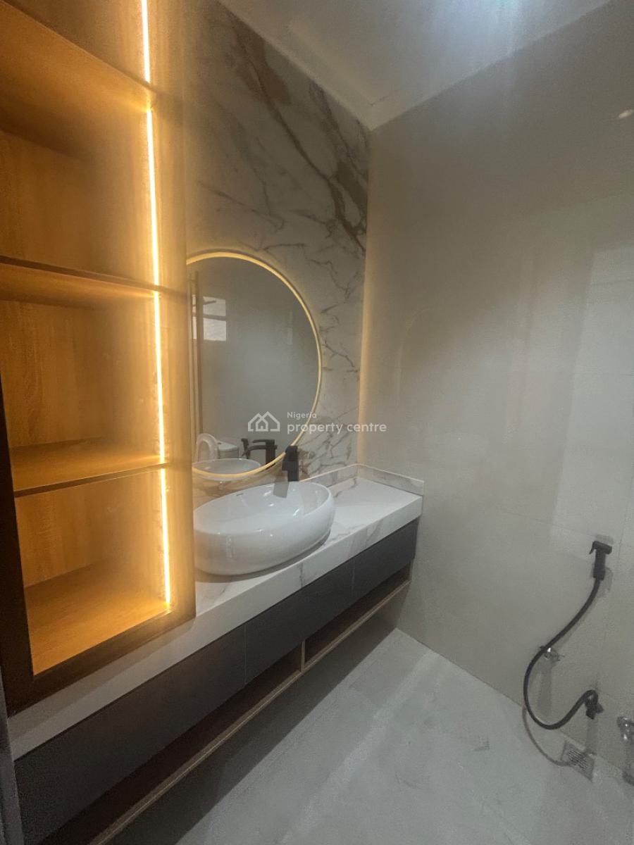 Luxury 5 Bedroom Detached Duplex, Royal Garden Estate, Ajah, Lagos, Detached Duplex for Sale