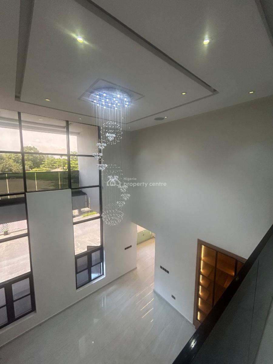 Luxury 5 Bedroom Detached Duplex, Royal Garden Estate, Ajah, Lagos, Detached Duplex for Sale