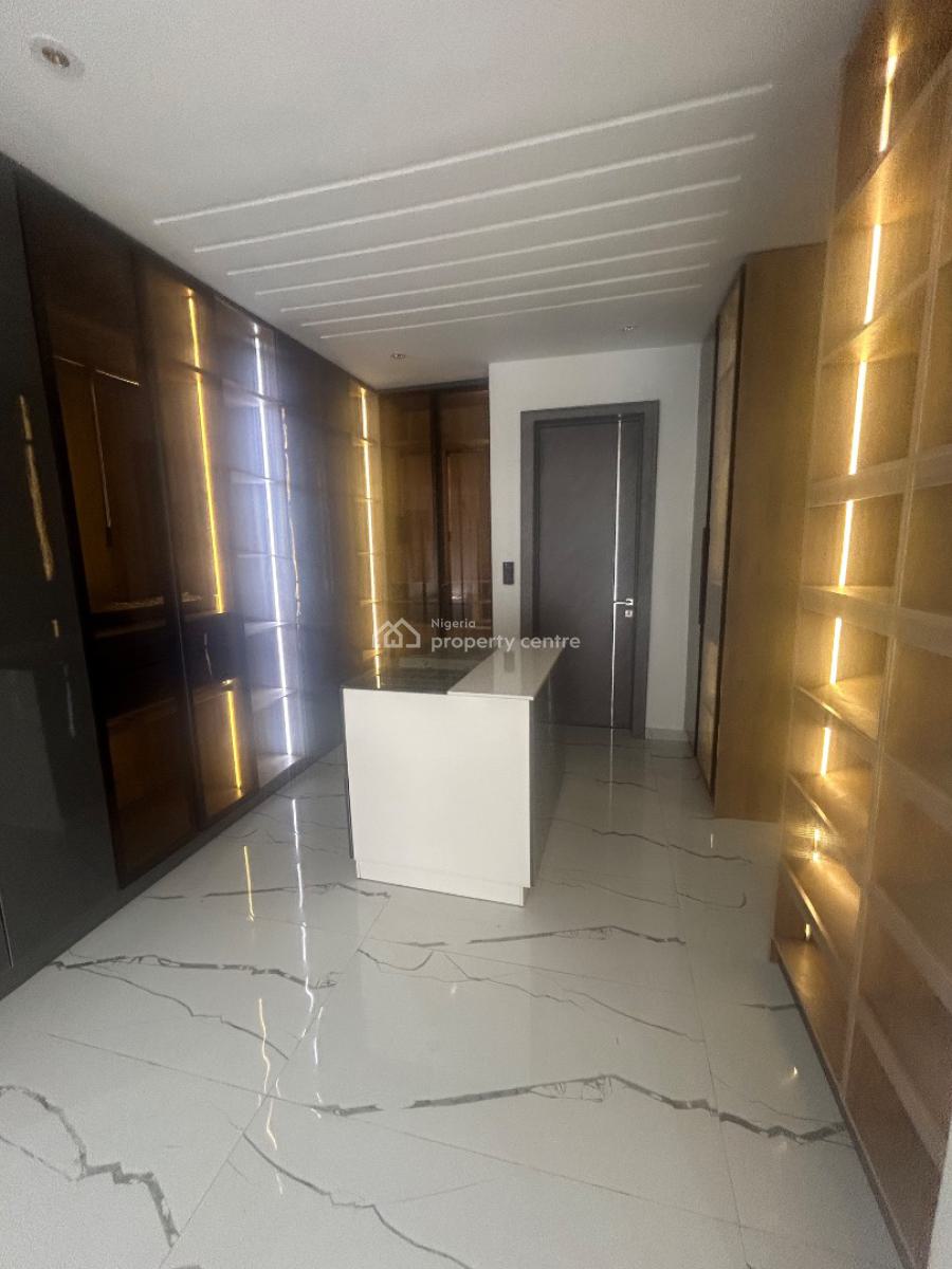 Luxury 5 Bedroom Detached Duplex, Royal Garden Estate, Ajah, Lagos, Detached Duplex for Sale