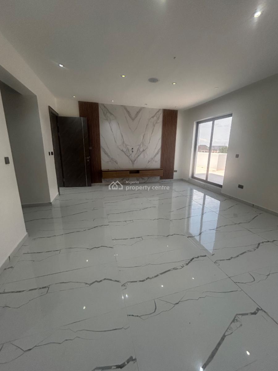 Luxury 5 Bedroom Detached Duplex, Royal Garden Estate, Ajah, Lagos, Detached Duplex for Sale